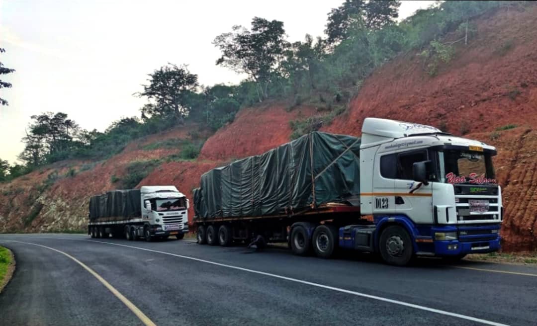 Flatbed Truck